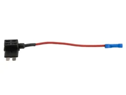 ATC säkringshållare/tjuv med kabel