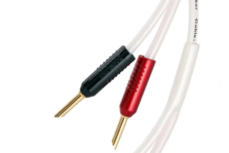 Atlas Element BI-WIRE Achromatic Z, terminerad högtalarkabel stereopar 2X2 meter