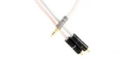 Atlas Element Metik 3.5mm-2RCA signalkabel, 2 meter