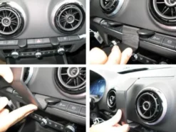Audi A3 13-15, Center