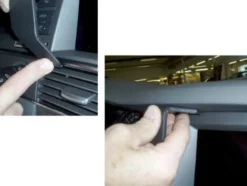 Audi A6 04-09, Center