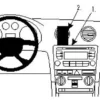 Audi A3 07-12, Center