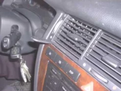 Audi A8 94-02, Center