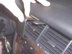 Audi A8 94-02, Center