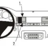 Audi A8 03-10, Center