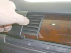Audi A8 03-10, Center