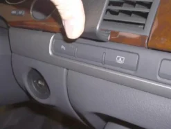 Audi A8 03-10, Center