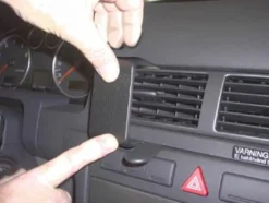 Audi A6 98-03, Center