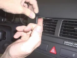 Audi A6 98-03, Center