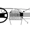 Audi A6 95-97, Center