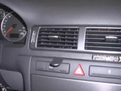 Audi A6 98-03, Center, Hög