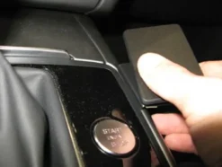 Audi A6 11-15, Konsol