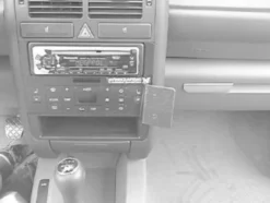 Audi A2 01-05, Vinklad