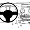 Audi A3 13-15, Vinklad
