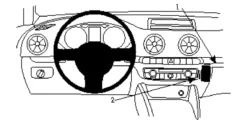 Audi A3 13-15, Vinklad