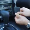 Audi A6 04-10, Vinklad