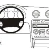 Audi A3 03-12, Vänster