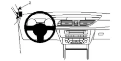 Audi A6 11-15, Vänster