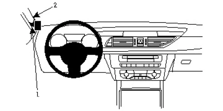 Audi A6 11-15, Vänster
