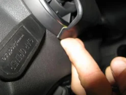 Audi A1 11-15, Vänster