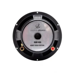 Audible Physics RAM 406 Abbey Road Edition, 2.5-vägs 6.5 tums kitsystem