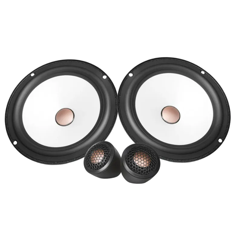 Audible Physics RAM 6.1S, 2-vägs kitsystem