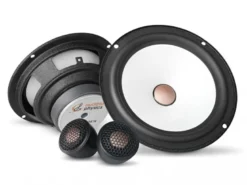 Audible Physics Tandav 6.20 OEM, 2-vägs 6.5 tums kitsystem