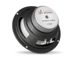 Audible Physics Tandav 6.20 OEM, 2-vägs 6.5 tums kitsystem