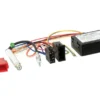 Audi 99- Canbus ISO-ISO kabel och antennkontakt