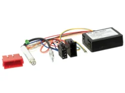 Audi 99- Canbus ISO-ISO kabel och antennkontakt