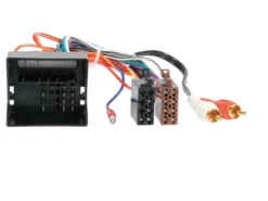 Audi m,m Quadlock adapter för halvaktivt system