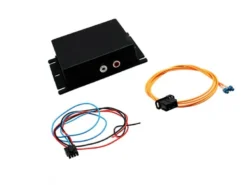 Audi MOST Aux in MMi 3G