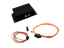 Audi MOST Aux in MMi 2G
