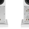 Audio Pro A38 aktiva golvhögtalare med wifi, vitt par