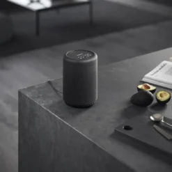 Audio Pro A10 MKII W, kompakt multiroom-högtalare med WiFi, svart styck