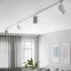 Audio Pro A10 MKII W, kompakt multiroom-högtalare med WiFi, ljusgrå styck
