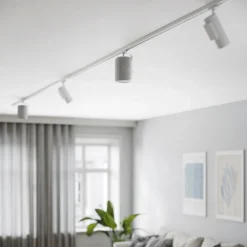 Audio Pro A10 MKII W, kompakt multiroom-högtalare med WiFi, ljusgrå styck