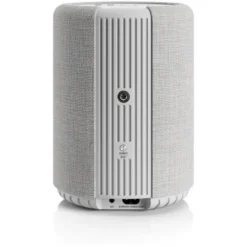 Audio Pro A10 MKII W, kompakt multiroom-högtalare med WiFi, ljusgrå styck