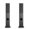 Audio Pro A38 W aktiva golvhögtalare med Wi-Fi, svart