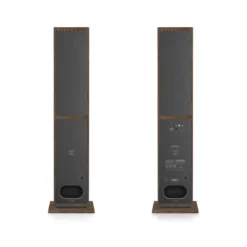 Audio Pro A48 W aktiva högtalare med HDMI, valnöt par