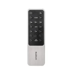 Audio Pro A48 W aktiva högtalare med HDMI, svart par