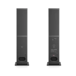 Audio Pro A48 W aktiva högtalare med HDMI, svart par