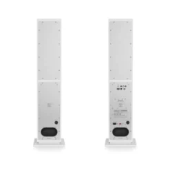 Audio Pro A48 W aktiva högtalare med HDMI, vit par