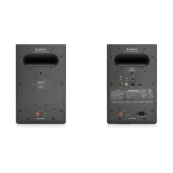 Audio Pro A28 W aktiva stativhögtalare med Wi-FI, svart