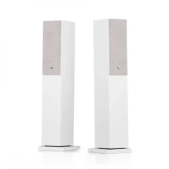 Audio Pro A38 W aktivt 2.1 stereopaket med SW-10, vitt