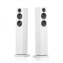 Audio Pro A38 W aktivt 2.1 stereopaket med SW-10, vitt