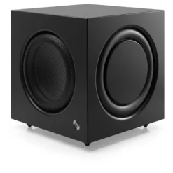 Audio Pro A38 W med SW-10 2.1 stereopaket, svart