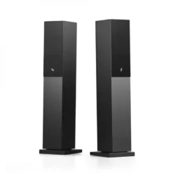 Audio Pro A38 W med SW-10 2.1 stereopaket, svart