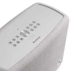 Audio Pro A15 W portabel Wifi-högtalare, ljusgrå