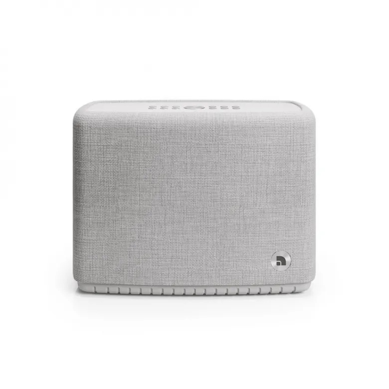 Audio Pro A15 W portabel Wifi-högtalare, ljusgrå